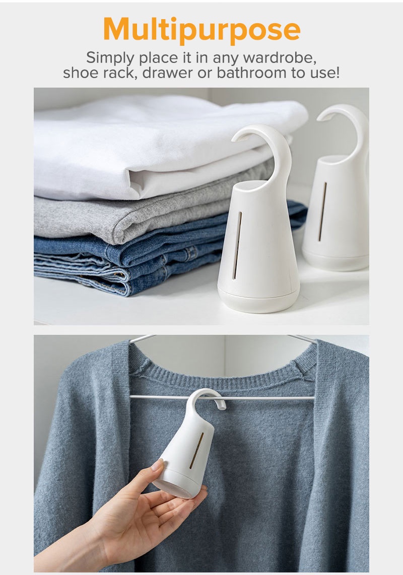 Insect repellent box hanging dehumidification-5
